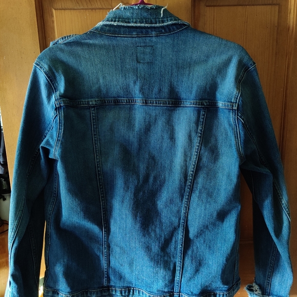 Jean jacket - Picture 2 of 3